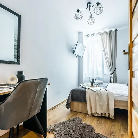 Piaseckiego Centrum Appartamento