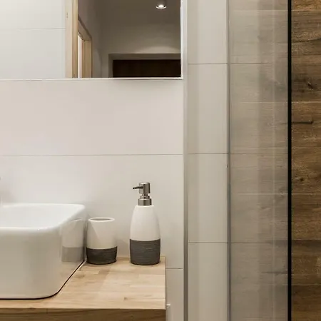 Piaseckiego Centrum Apartamento *