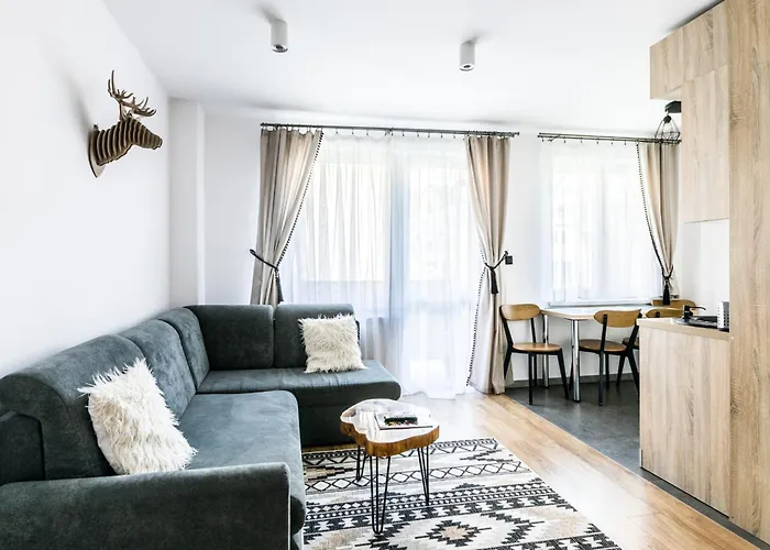 Piaseckiego Centrum Zakopane