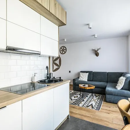 Piaseckiego Centrum Apartman