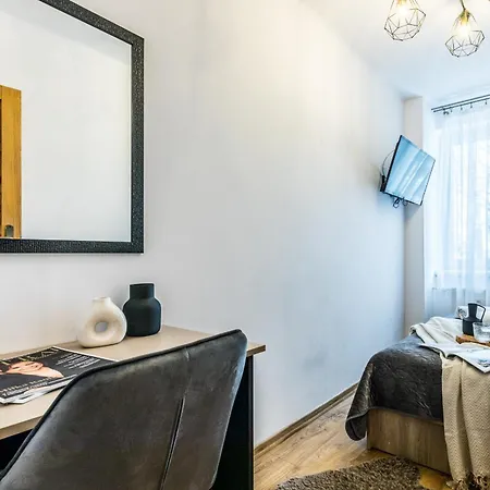 Apartment Piaseckiego Centrum