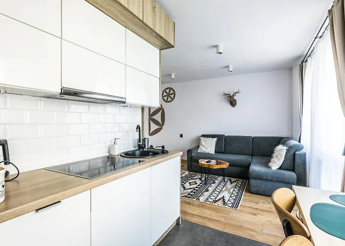 Piaseckiego Centrum Apartamento