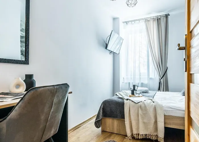 Piaseckiego Centrum Apartamento