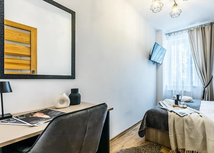 Apartamento Piaseckiego Centrum