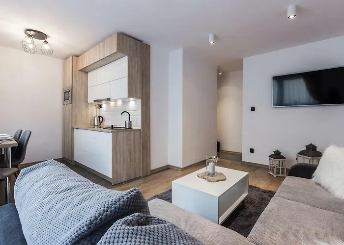 Piaseckiego Centrum Apartamento Zakopane
