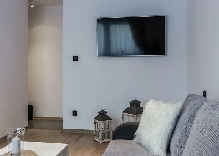 Apartamento Piaseckiego Centrum Zakopane